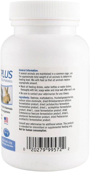 Bene - Bac Plus - Jeffers - Animal Health & Wellness > Vitamins & Supplements