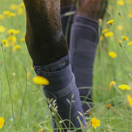 BeneFab Antimicrobial Therapeutic VersiWraps, Pair - Jeffers - Horse Supplies > Horse Boots & Leg Wraps