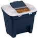 Bergan Smart Storage, Large, 50 lb Capacity - Jeffers - Animal & Pet Supplies > Pet Bowls, Feeders & Waterers