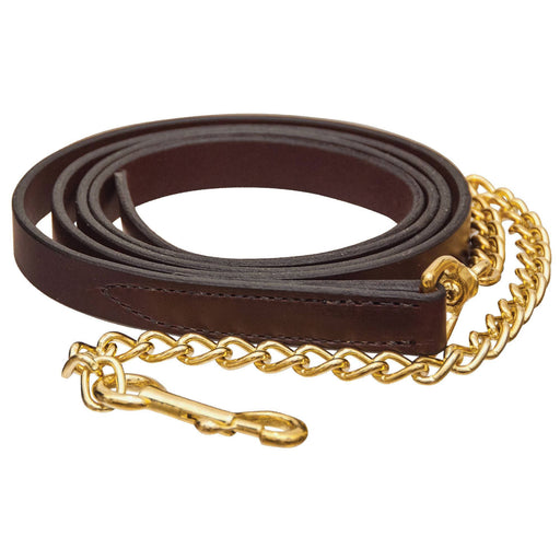 Berlin Leather Lead - Jeffers - Horse Supplies > Horse Tack > Horse Halters