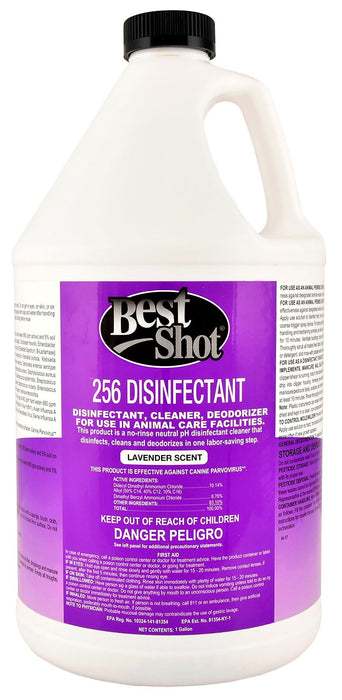 Best Shot 256 Disinfectant - Jeffers - Animal & Pet Supplies > Pet Odor & Stain Removers