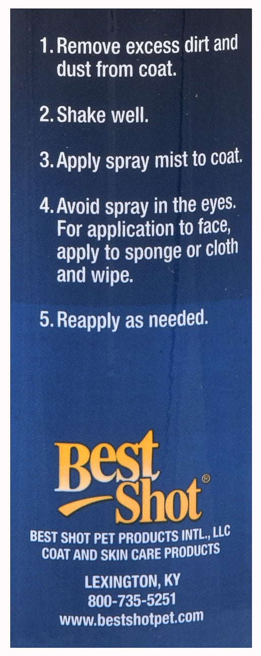 Best Shot All Natural Bug Spray - Jeffers - Animal Health & Wellness > Flea & Tick Control