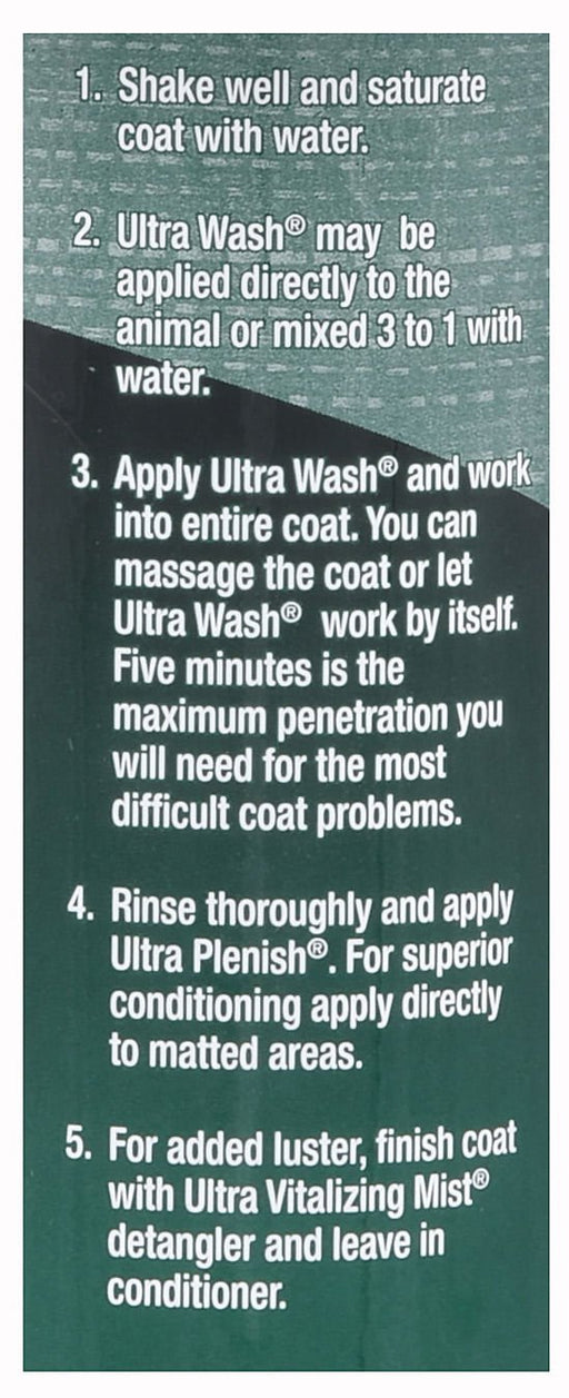 Best Shot Ultra Wash - Jeffers - Animal & Pet Supplies > Pet Grooming