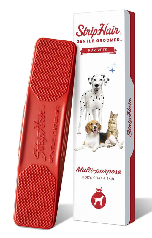 Betty's Best StripHair Gentle Groomer for Pets - Jeffers - Animal & Pet Supplies > Pet Grooming