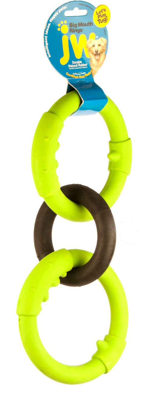 Big Mouth Rings - Jeffers - Dog Supplies > Dog Toys