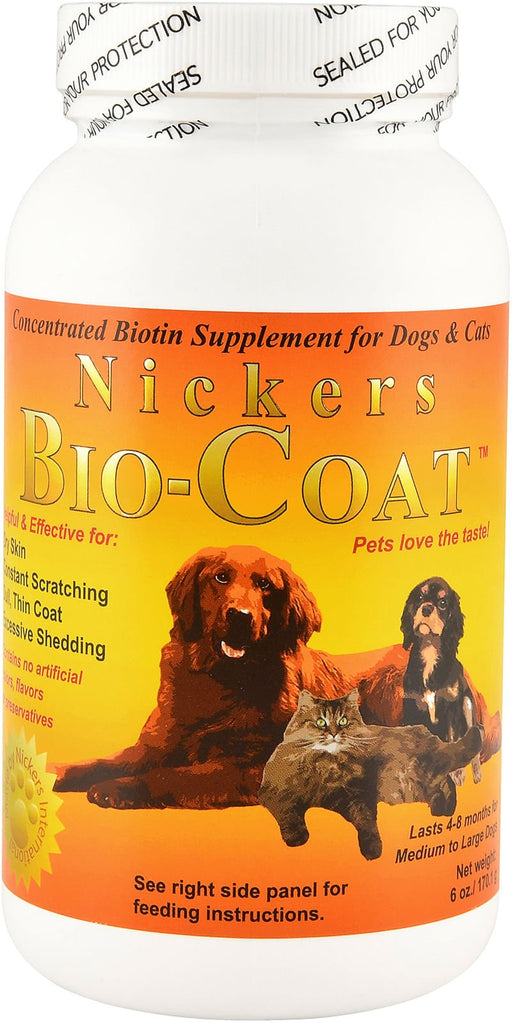 Bio - Coat - Jeffers - Animal Health & Wellness > Vitamins & Supplements