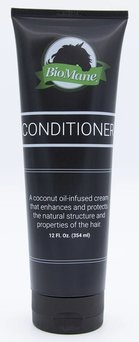 BioMane Conditioner, 12 oz - Jeffers - Horse Supplies > Horse Grooming