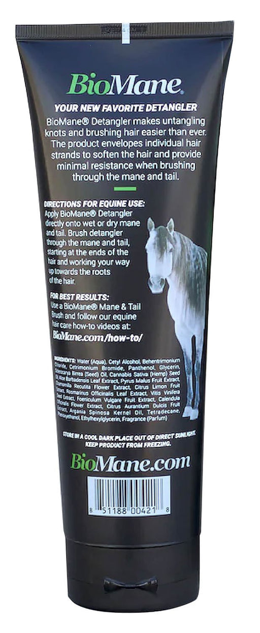 BioMane Detangler, 12 oz - Jeffers - Horse Supplies > Horse Grooming