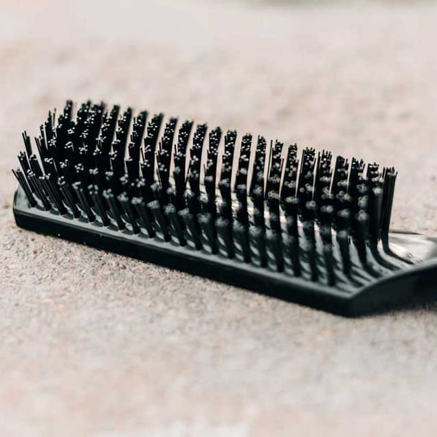 BioMane Mane and Tail Brush - Jeffers - Horse Supplies > Horse Grooming > Horse Grooming Combs, Brushes & Mitts