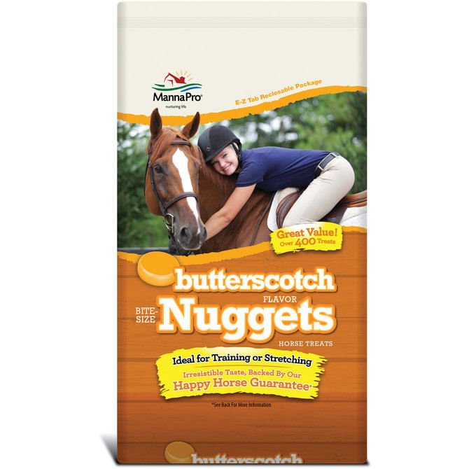 Bite - Size Nugget Horse Treats - Jeffers - Horse Supplies > Horse Treats