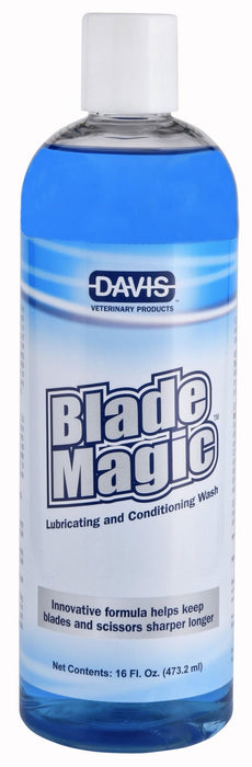 Blade Magic, 16 oz - Jeffers - Animal & Pet Supplies > Pet Grooming > Pet Hair Clippers & Trimmers