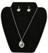 'Bless Your Heart' Necklace & Earring Set - Jeffers - Dog Supplies > Dog Supplies