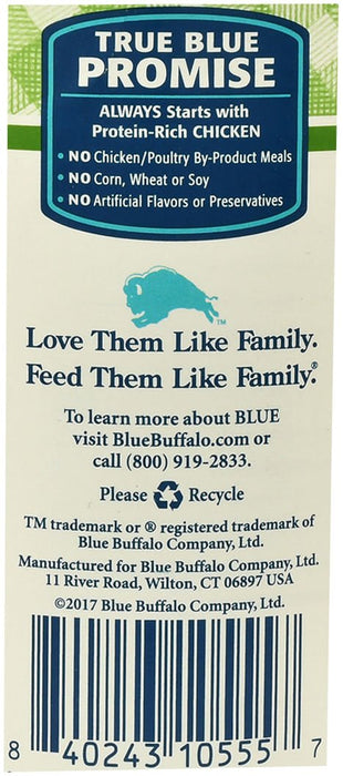 Blue Buffalo Family Favorite Recipes - Jeffers - Dog Supplies > Dog Food > Wet Dog Food