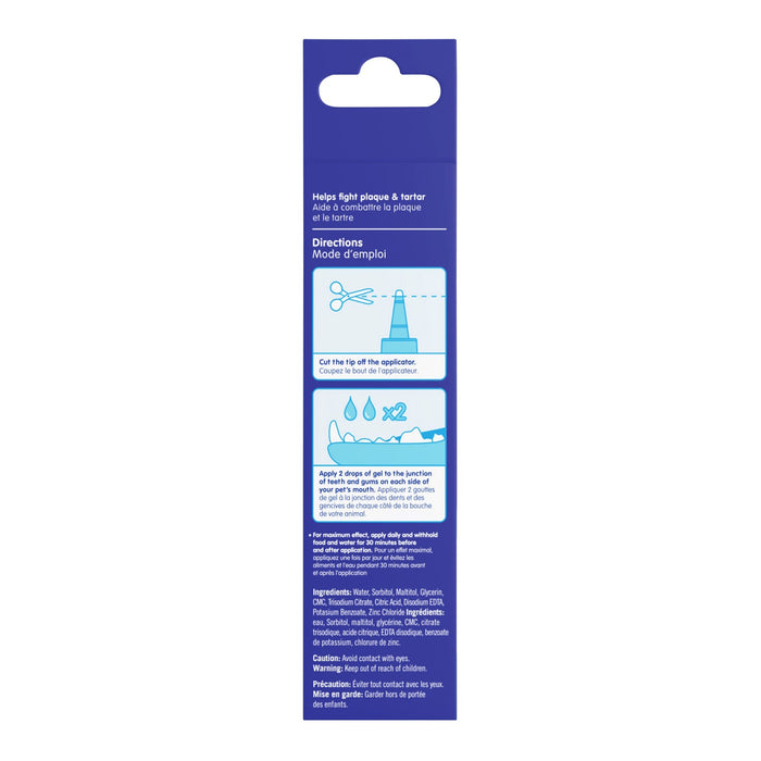 bluestem No Brushing Gel - Jeffers - Animal Health & Wellness > Oral Care