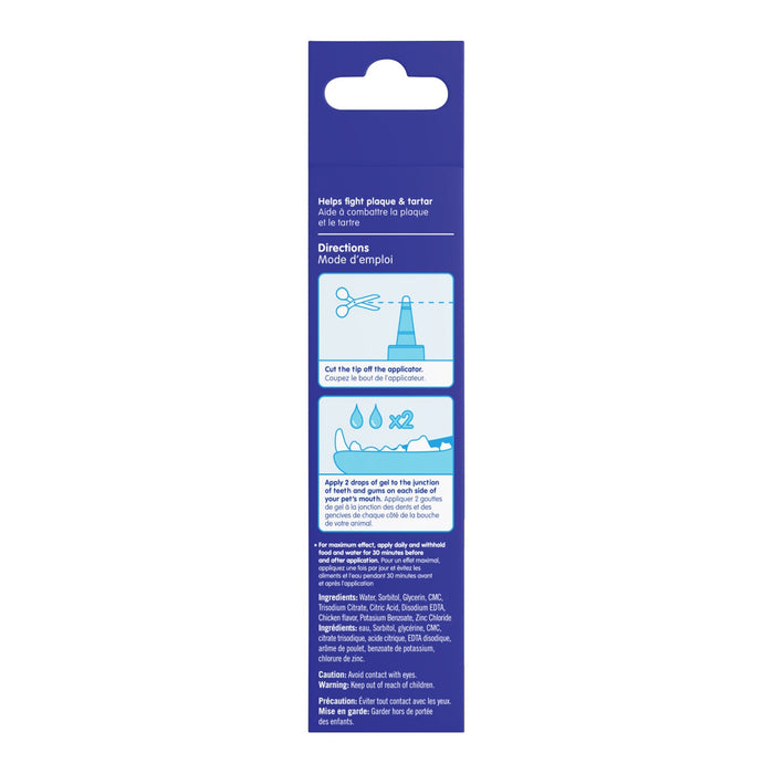 bluestem No Brushing Gel - Jeffers - Animal Health & Wellness > Oral Care