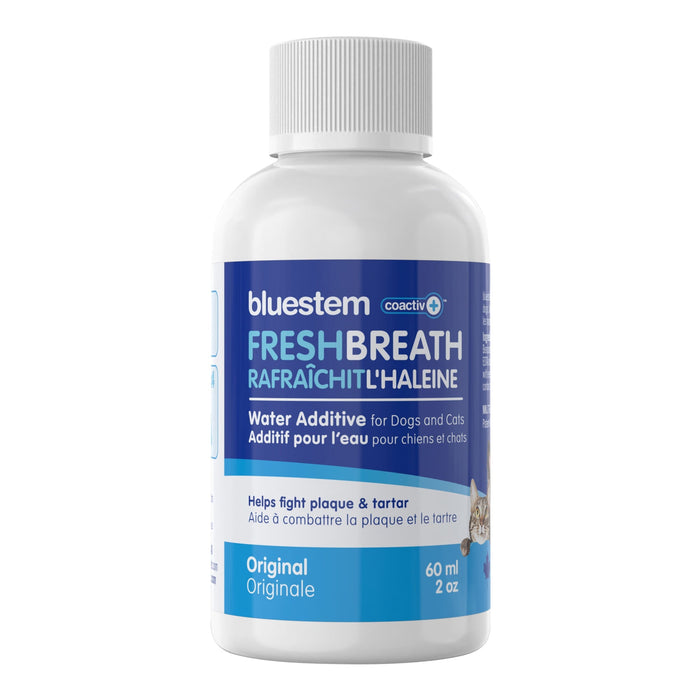 bluestem Water Addit Original, 12 ct Case (2 oz) - Jeffers - Animal Health & Wellness > Oral Care