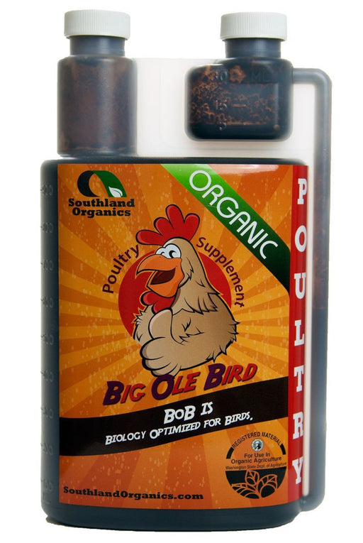 B.O.B. (Big Ole Bird), 2.5 gal - Jeffers - Animal Health & Wellness > Vitamins & Supplements