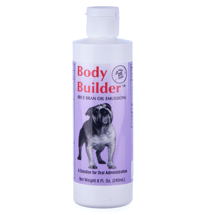 Body Builder™ for dogs, 8 oz - Jeffers - Animal Health & Wellness > Vitamins & Supplements