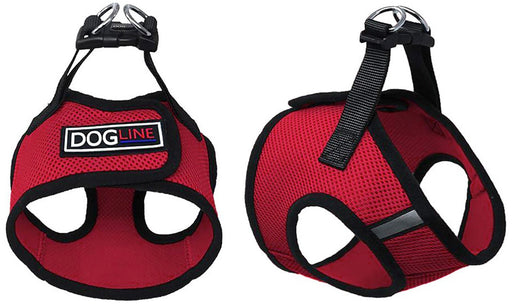 Boston Mesh Dog Harness - Jeffers - Dog Supplies > Dog Apparel > Dog Collars, Harnesses, & Leashes