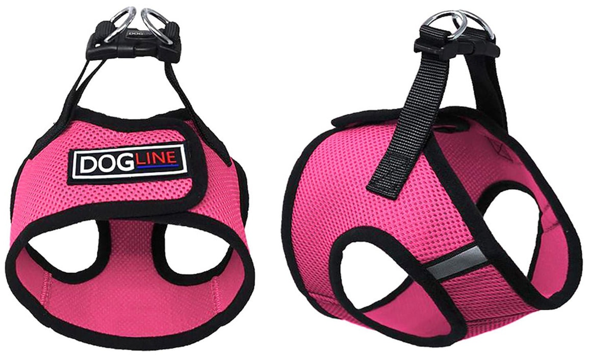 Boston Mesh Dog Harness - Jeffers - Dog Supplies > Dog Apparel > Dog Collars, Harnesses, & Leashes