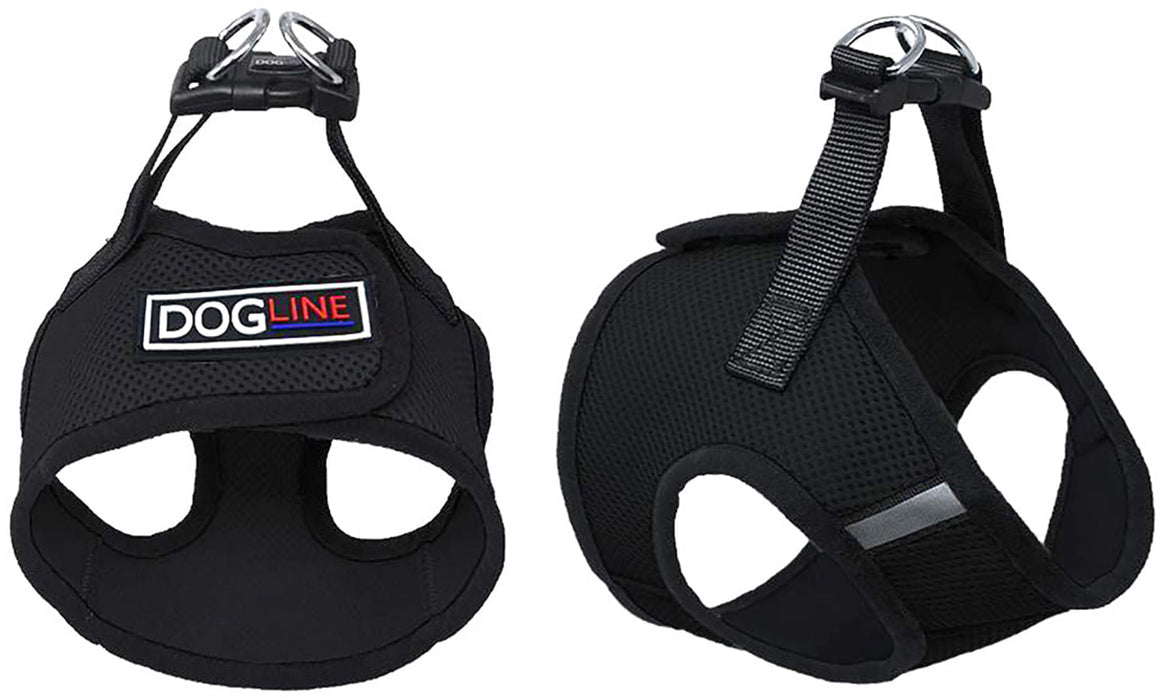 Boston Mesh Dog Harness, XX - Small - Jeffers - Dog Supplies > Dog Apparel