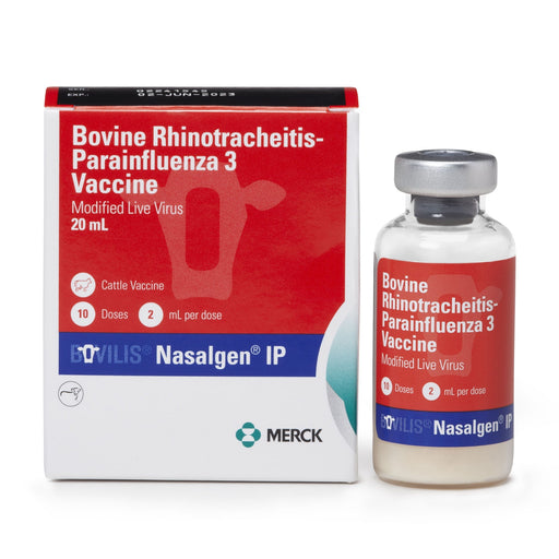 Bovilis Nasalgen IP Cattle Vaccine - Jeffers - Animal Health & Wellness > Vaccines