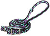 Braided Nylon Barrel Reins - Jeffers - Horse Supplies > Horse Tack