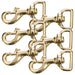 Brass - Plated Bolt Snap - Jeffers - Farm & Ranch Supplies > Farm & Ranch Supplies