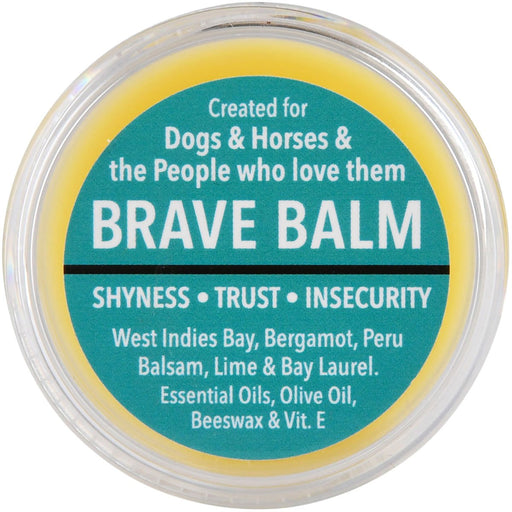 Brave Balm, 15 mL - Jeffers - Animal & Pet Supplies > Pet Training Aids