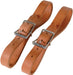 Breast Collar Tugs - Jeffers - Horse Supplies > Horse Tack > Breast Collars