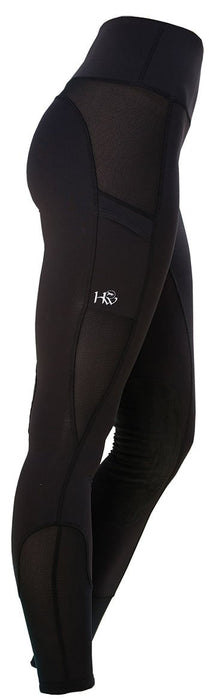 Breathable Women's Riding Tights - Jeffers - Women > Women's Riding & Equestrian Clothes