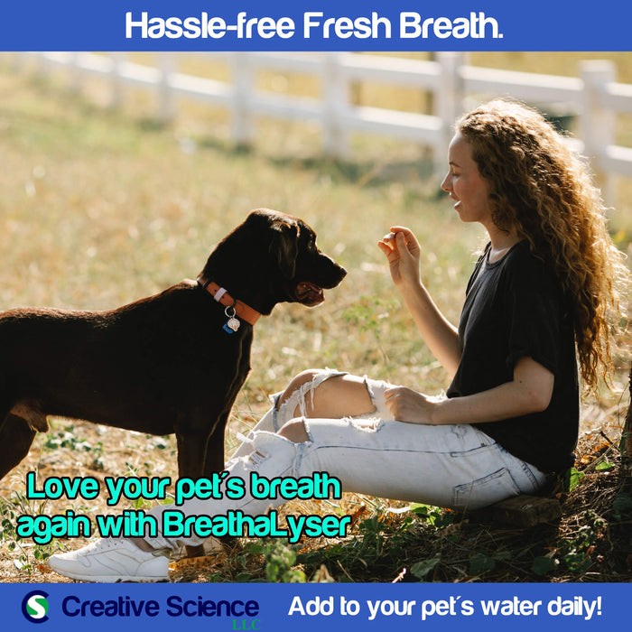 BreathaLyser - Jeffers - Animal Health & Wellness > Oral Care