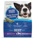 Brush Free Daily Dental Chews for Dogs, 14 ct - Jeffers - Dog Supplies > Dog Treats