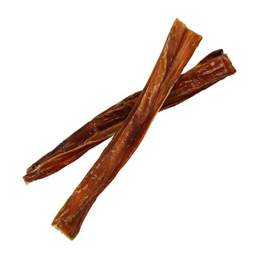 Bully Stick 4pk Bag - Jeffers - Dog Supplies > Dog Treats > Chews