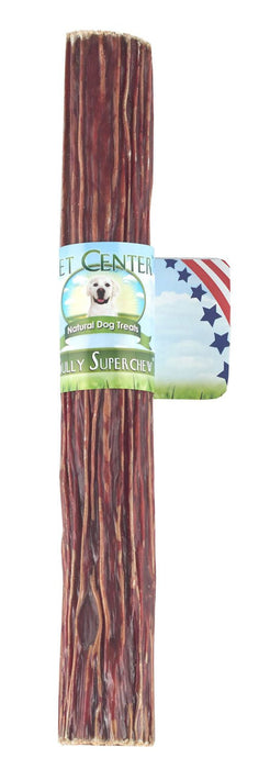 Bully Superchews - Jeffers - Dog Supplies > Dog Treats > Bully Sticks