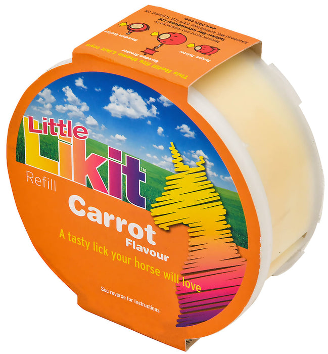 Little Likit Refill, 250g - Jeffers - Horse Supplies > Horse Treats