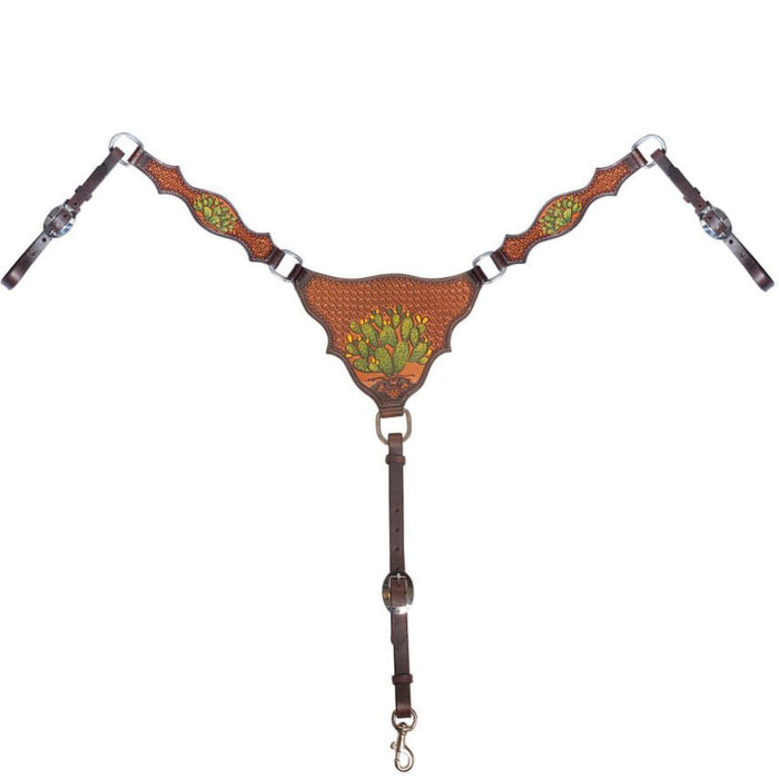 Cactus Breast Collar - Jeffers - Horse Supplies > Horse Tack > Breast Collars