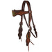 Cactus Browband Headstall - Jeffers - Horse Supplies > Horse Tack > Bridles & Headstalls