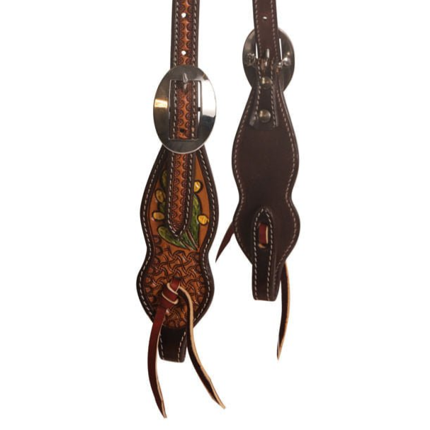 Professional's Choice Cactus One Ear Headstall