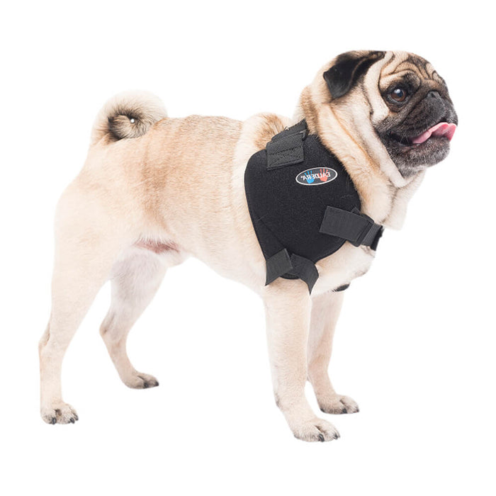 Caldera Pet Therapy Shoulder Wrap with Therapy Gel - Jeffers - Animal Health & Wellness > Medical Supplies