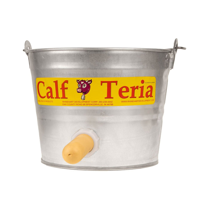 Calf - Teria Pail - Jeffers - Animal Health & Wellness > Nursing Supplies