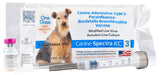 Canine Spectra KC 3, Single Dose - Jeffers - Animal Health & Wellness > Vaccines