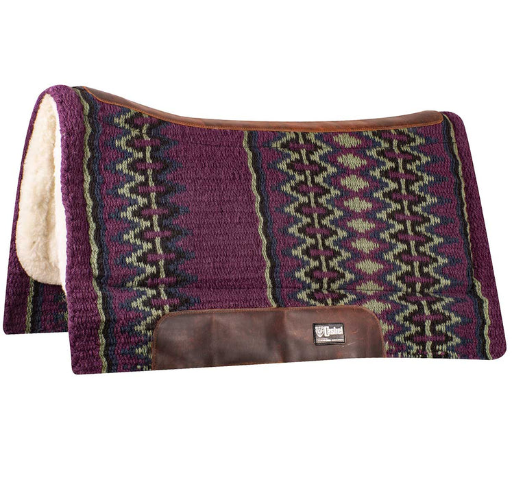 Cashel Blanket Top Performance Felt Saddle Pad - Jeffers - Horse Supplies > Horse Tack > Saddle Pads & Blankets