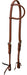 Cashel Harness Slip Ear Headstall - Jeffers - Horse Supplies > Horse Tack > Bridles & Headstalls