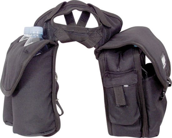 Cashel Medium Horn Bag - Jeffers - Horse Supplies > Horse Tack > Saddle Bags & Panniers