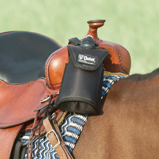 Cashel Nylon Water Bottle Holder - Jeffers - Horse Supplies > Horse Tack > Saddle Bags & Panniers