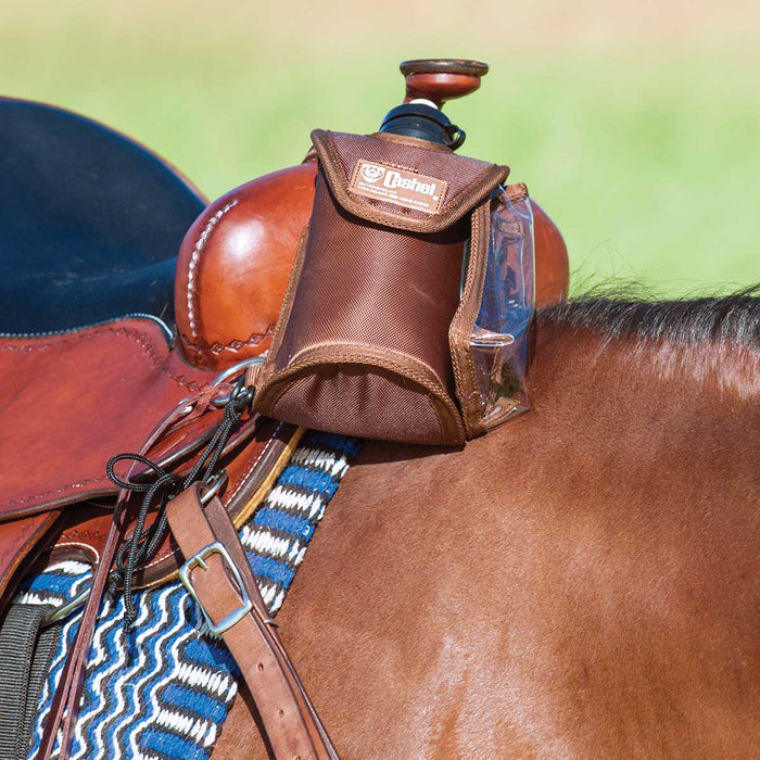 Cashel Nylon Water Bottle Holder - Jeffers - Horse Supplies > Horse Tack > Saddle Bags & Panniers