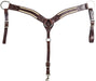 Cashel Rawhide Lace Breast Collar - Jeffers - Horse Supplies > Horse Tack > Breast Collars