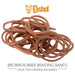 Cashel Rubber Braiding Bands, 800 count - Jeffers - Horse Supplies > Horse Grooming