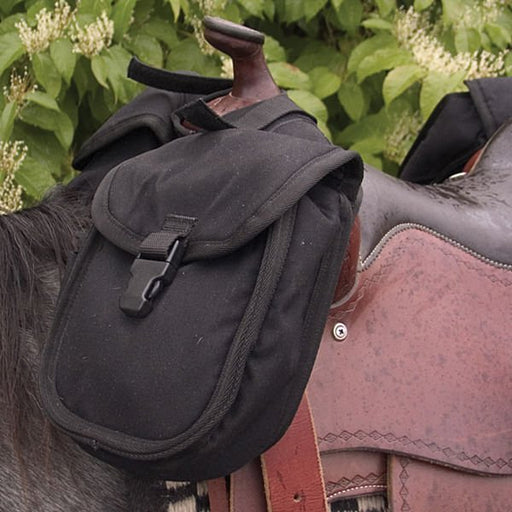 Cashel Small Saddle Horn Bag - Jeffers - Horse Supplies > Horse Tack > Saddle Bags & Panniers